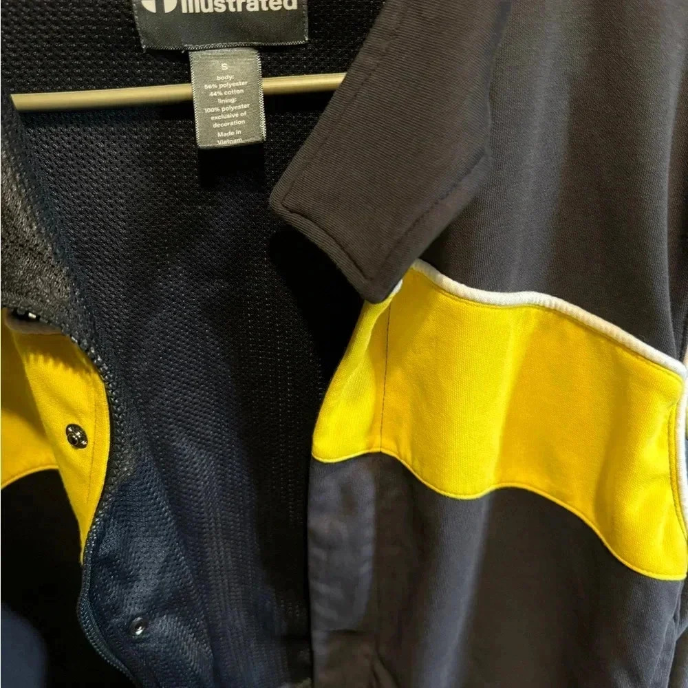 Sports Illustrated Men’s Size Small Jacket - Picture 6 of 6